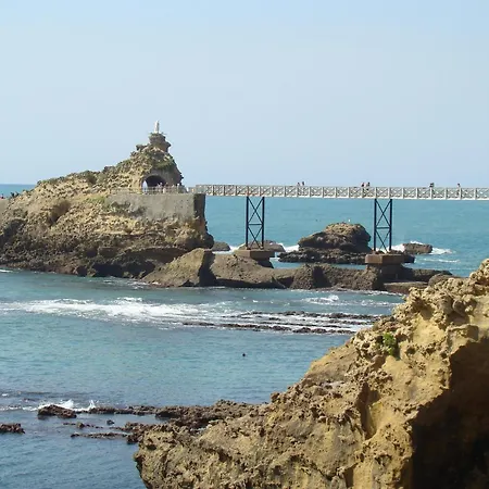 Central Aparthotel Biarritz